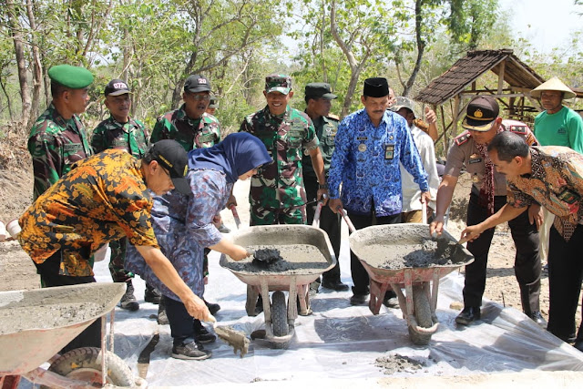 Binter Terpadu Manunggal Guyub Rukun Ke 14 Resmi Di Buka Bupati Sragen Binter Terpadu Manunggal Guyub Rukun Ke 14 Resmi Di Buka Bupati Sragen
