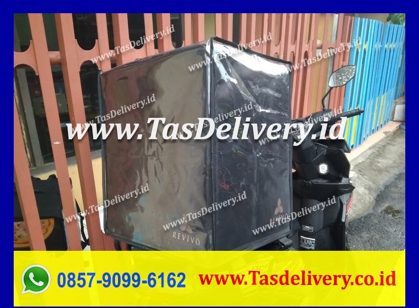 Box Delivery Murah Tangerang, Box Delivery Makanan Murah Tangerang, Tas