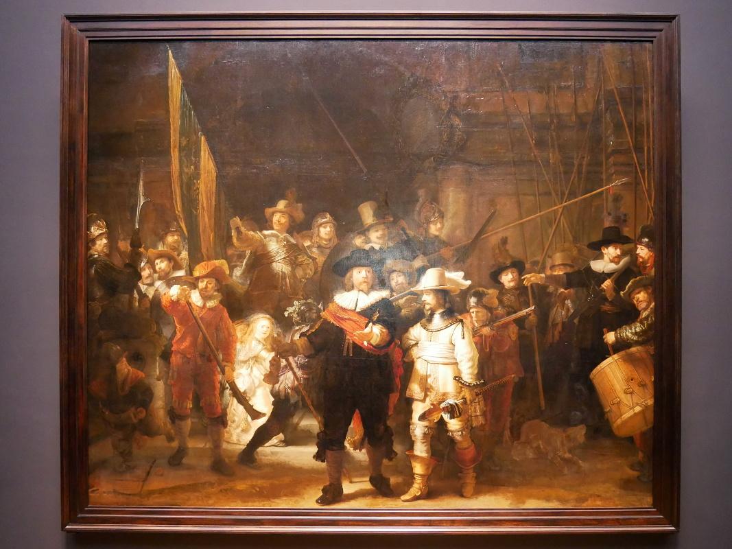 Rijksmuseum nl картина 5 терабайт