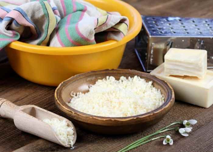 How to Make Liquid Hand Soap From Bar Soap Everything Pretty