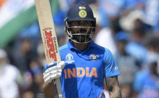 Cricket World Cup 2019:- WI vs IND