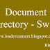Save and Get Image from Document Directory in Swift ?