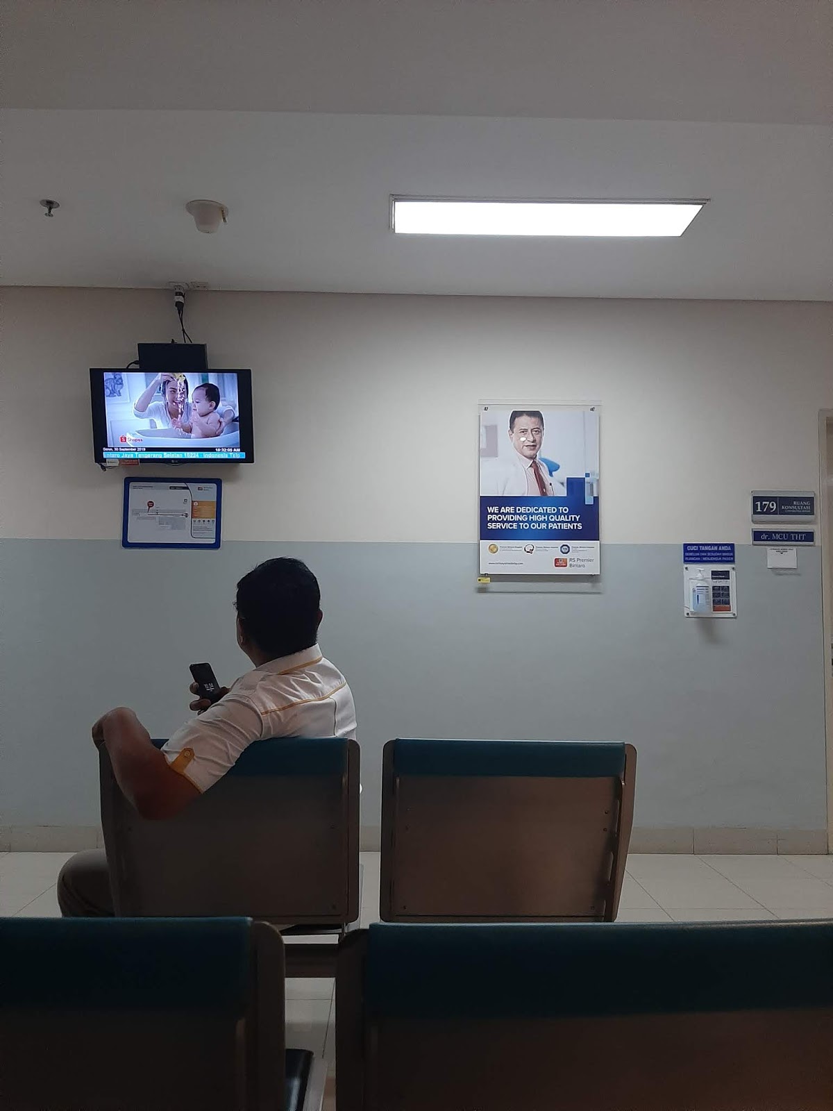 Pengalaman Medical Check Up Di Rs Premier Bintaro