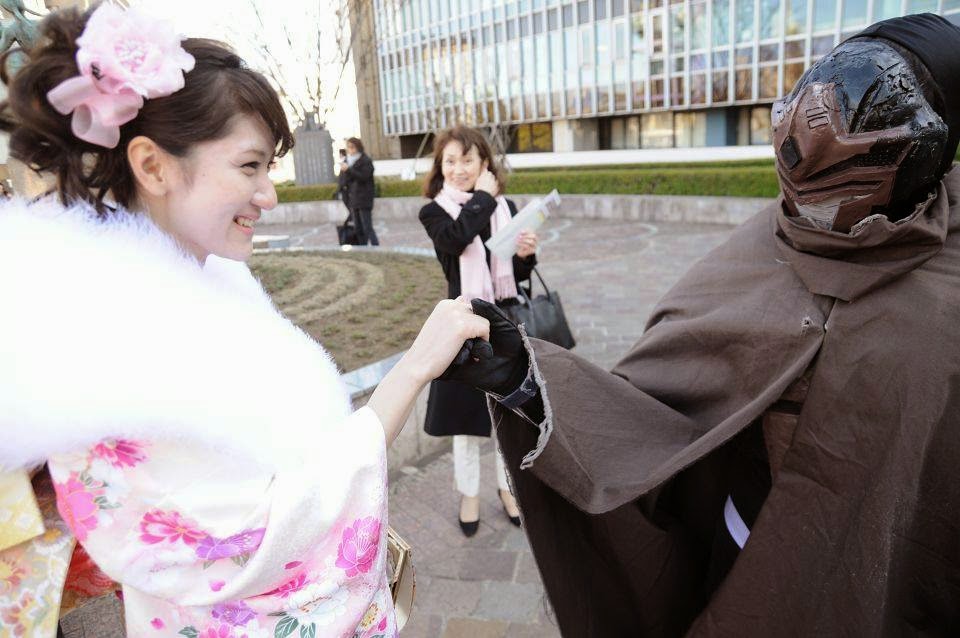 Gun Caliber Bags 2 in Japanator's Top 3 Tokusatsu Award For 2014