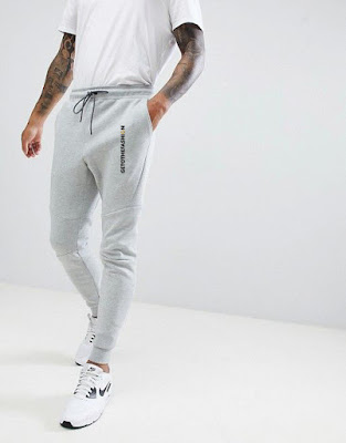 Gray-Sweatpants-For-Mens-Style