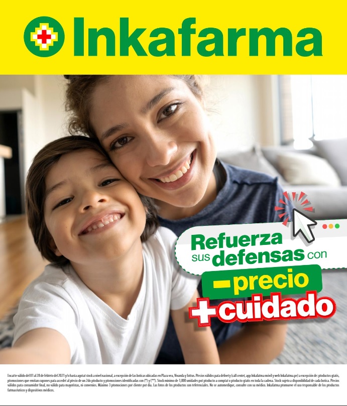 Catalogos en DePeru.com