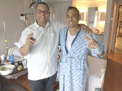 Un llamado de Oración por el adorador y Pastor Mel Pulinario