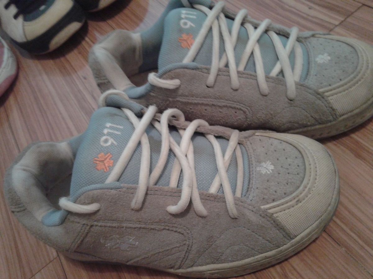 netshoes tênis casual