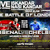 LIVE Match Viewing @ ISKANDAR NASI KANDAR (ISKANDARATES)