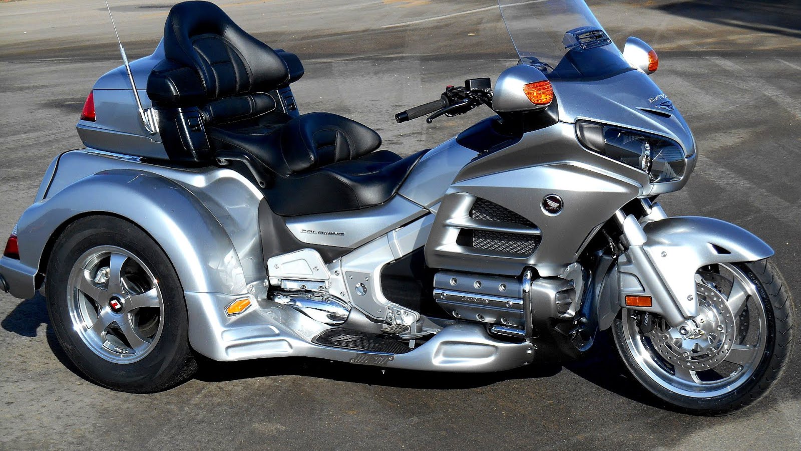 Used Goldwing Trikes For Sale - www.inf-inet.com