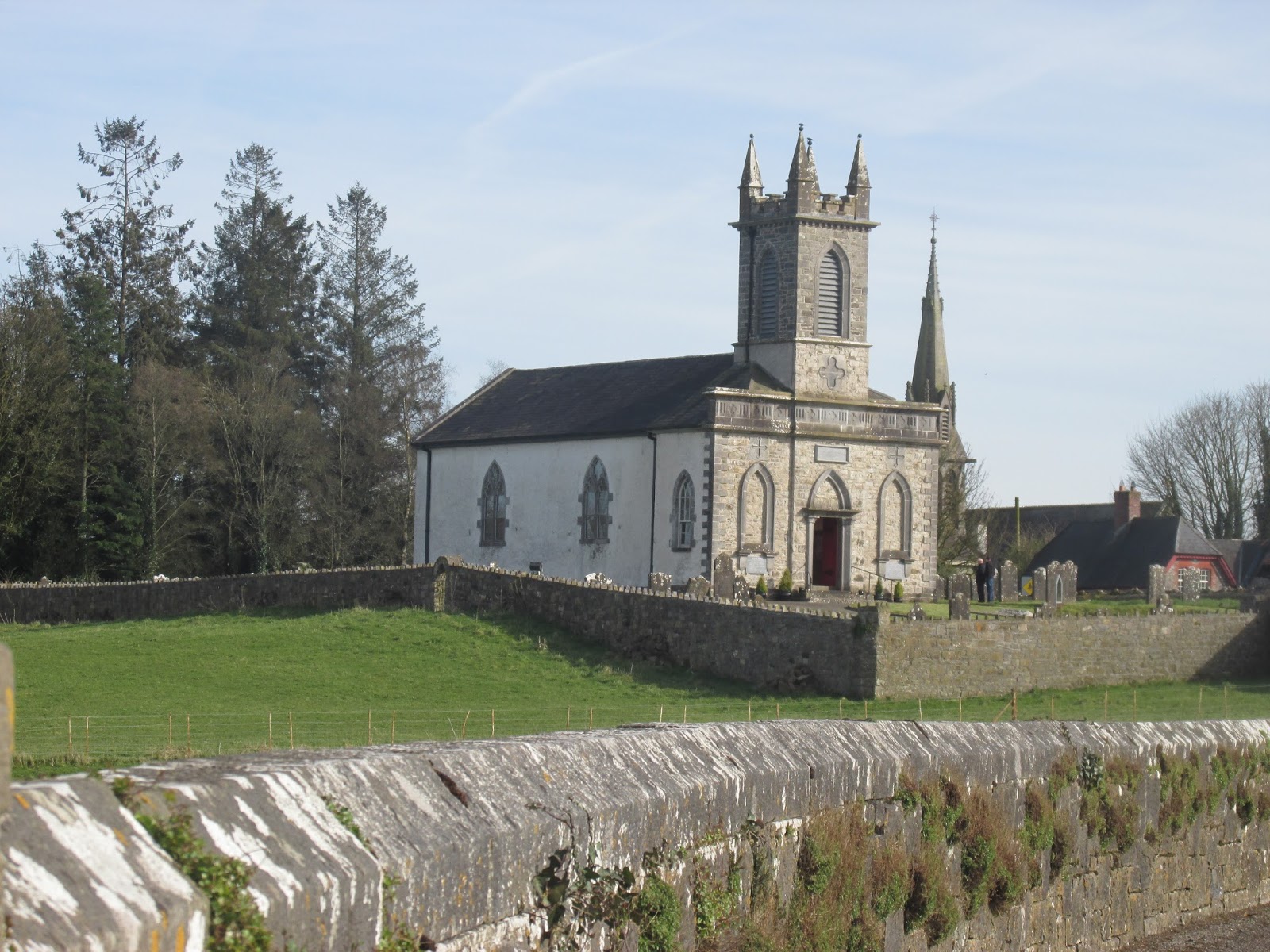 One of the Prettiest Villages in Ireland Ardagh in County Longford