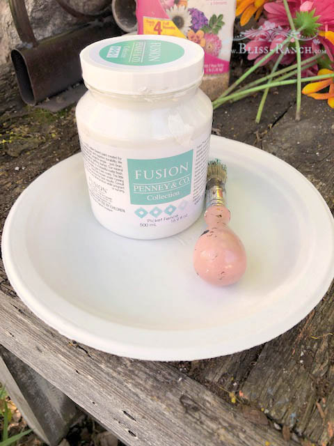 Fusion Mineral Paint Bliss-Ranch.com