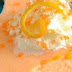 No-Bake Creamsicle Pie