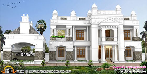 House remodeling plan in India