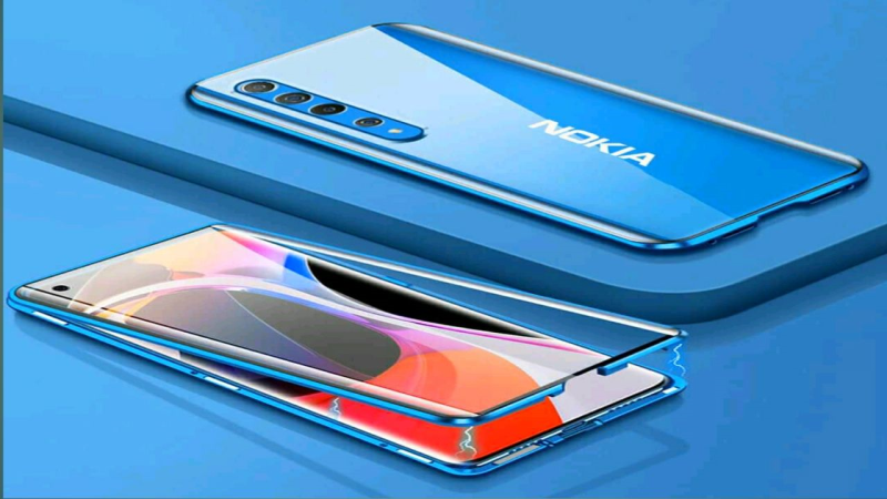 Nokia Zeno Max Premium