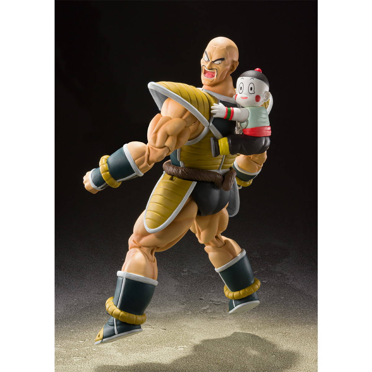 Tamashii Nations da detalles de sus S.H.Figuarts Dragon Ball Z