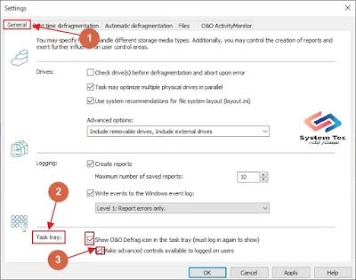برنامج o&o defrag إجعل جهاز الكمبيوتر أسرع وحل مشكلة تهنيج الكمبيوتر برنامج o&o defrag إجعل جهاز الكمبيوتر أسرع وحل مشكلة تهنيج الكمبيوتر