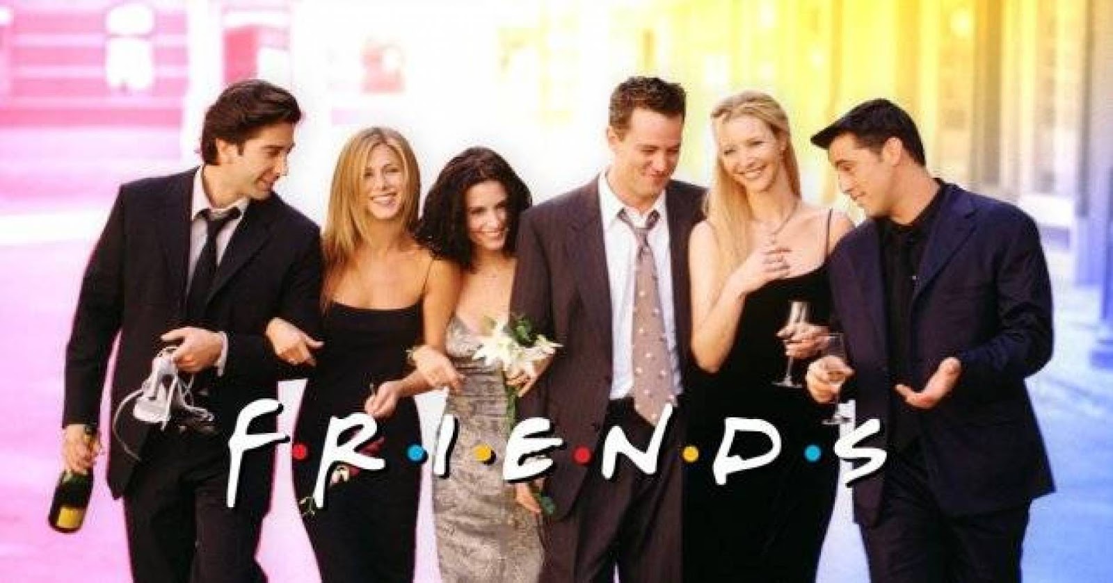 تحميل مسلسل Friends الموسم السابع كامل تورنت بجودة عالية