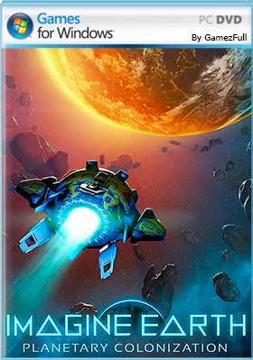 Descarga Imagine Earth para pc Gratis