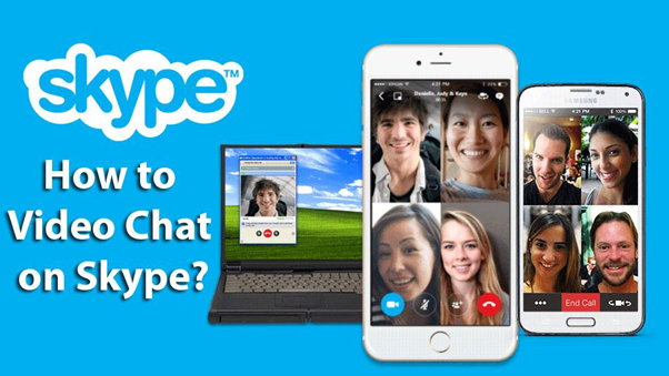 How To Make Video Chat on Skype
