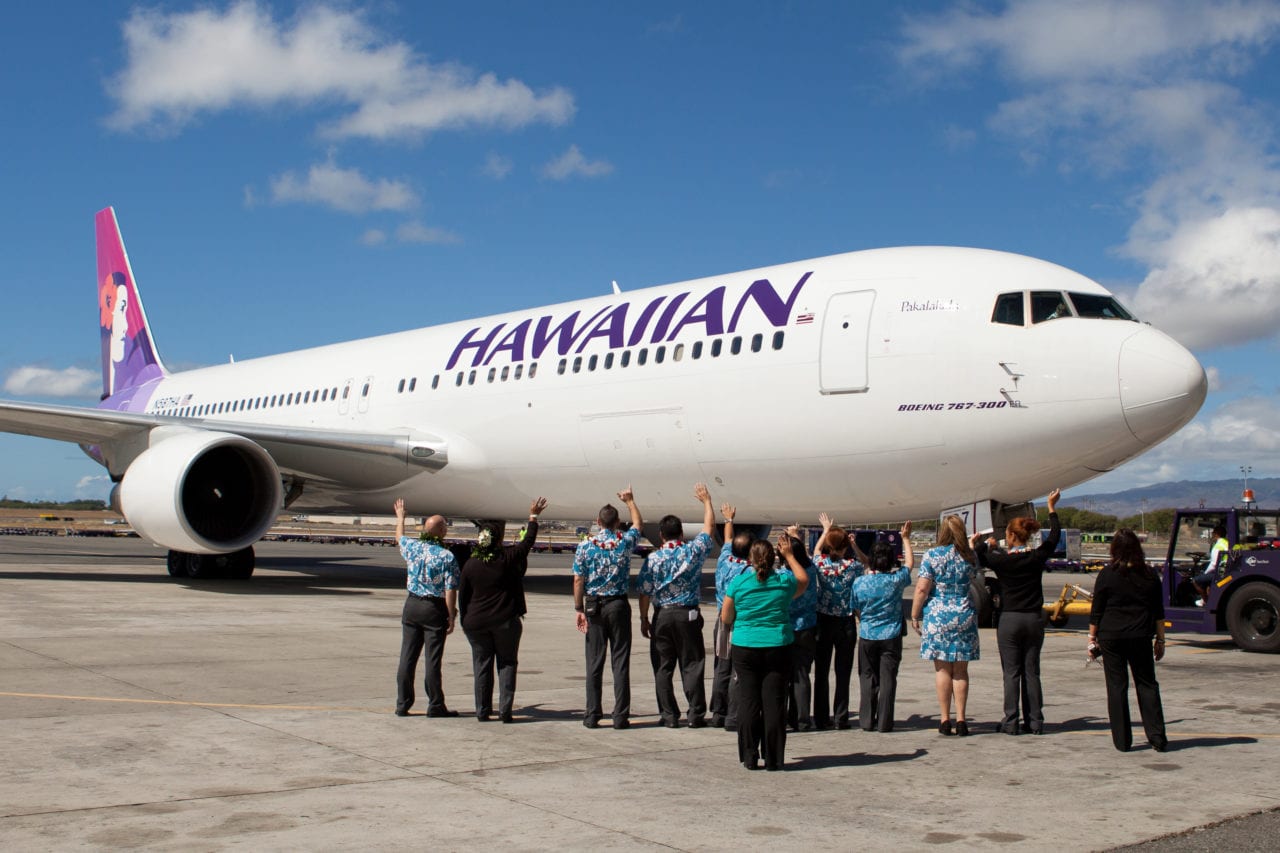 Best Discount Hawaiian Airlines Reservations