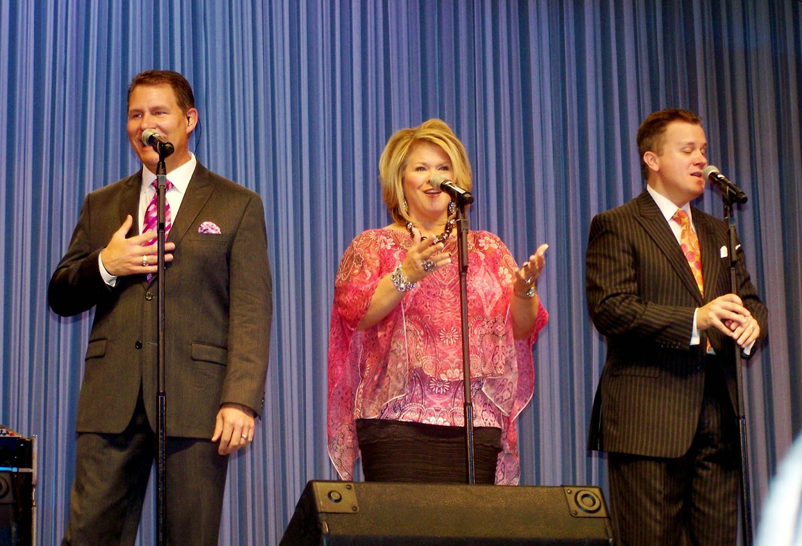 Lauren's Southern Gospel Blog It's a Great Day Silver Dollar City