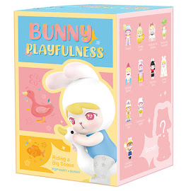 Pop Mart Slide Bunny Playfulness Series Figure