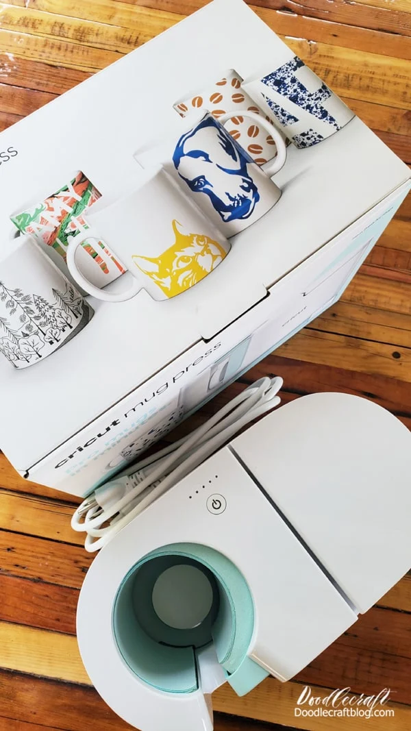 Cricut Mug Press Beginner Tutorial: Set Up to First Press - Silhouette  School