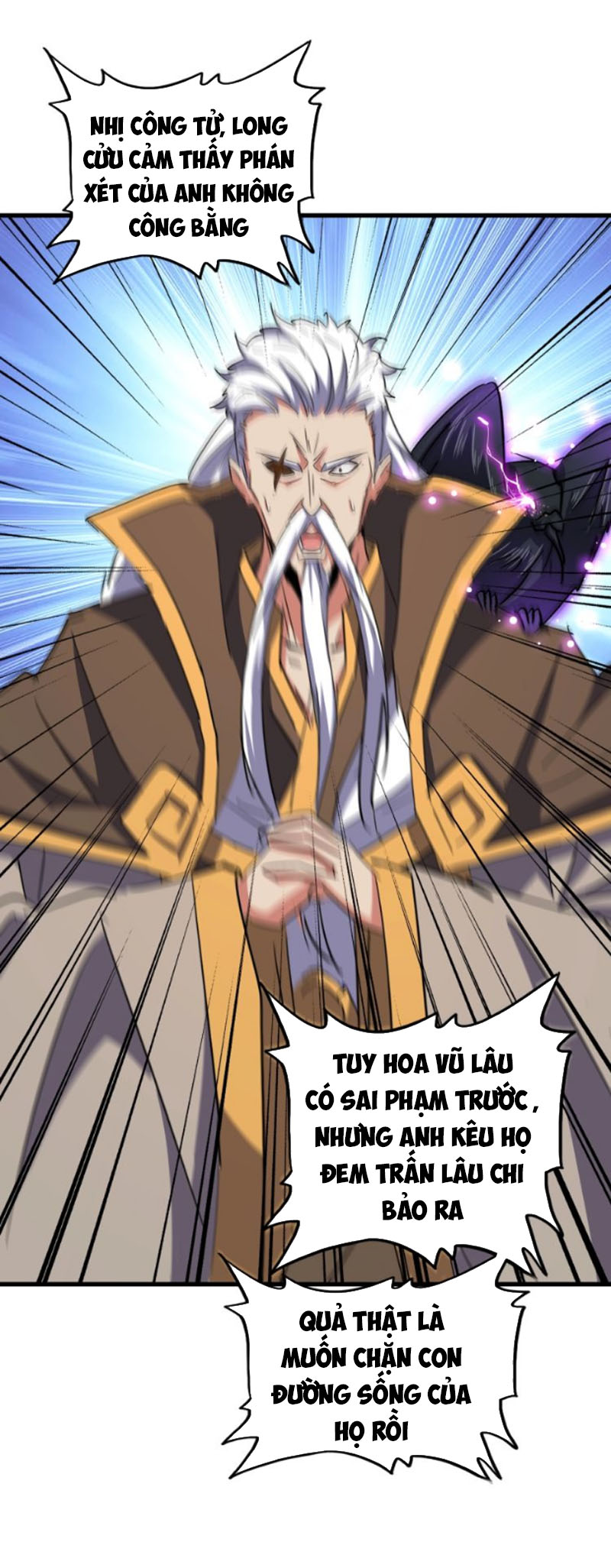 Đại Quản Gia Là Ma Hoàng chapter 145 - Trang 26