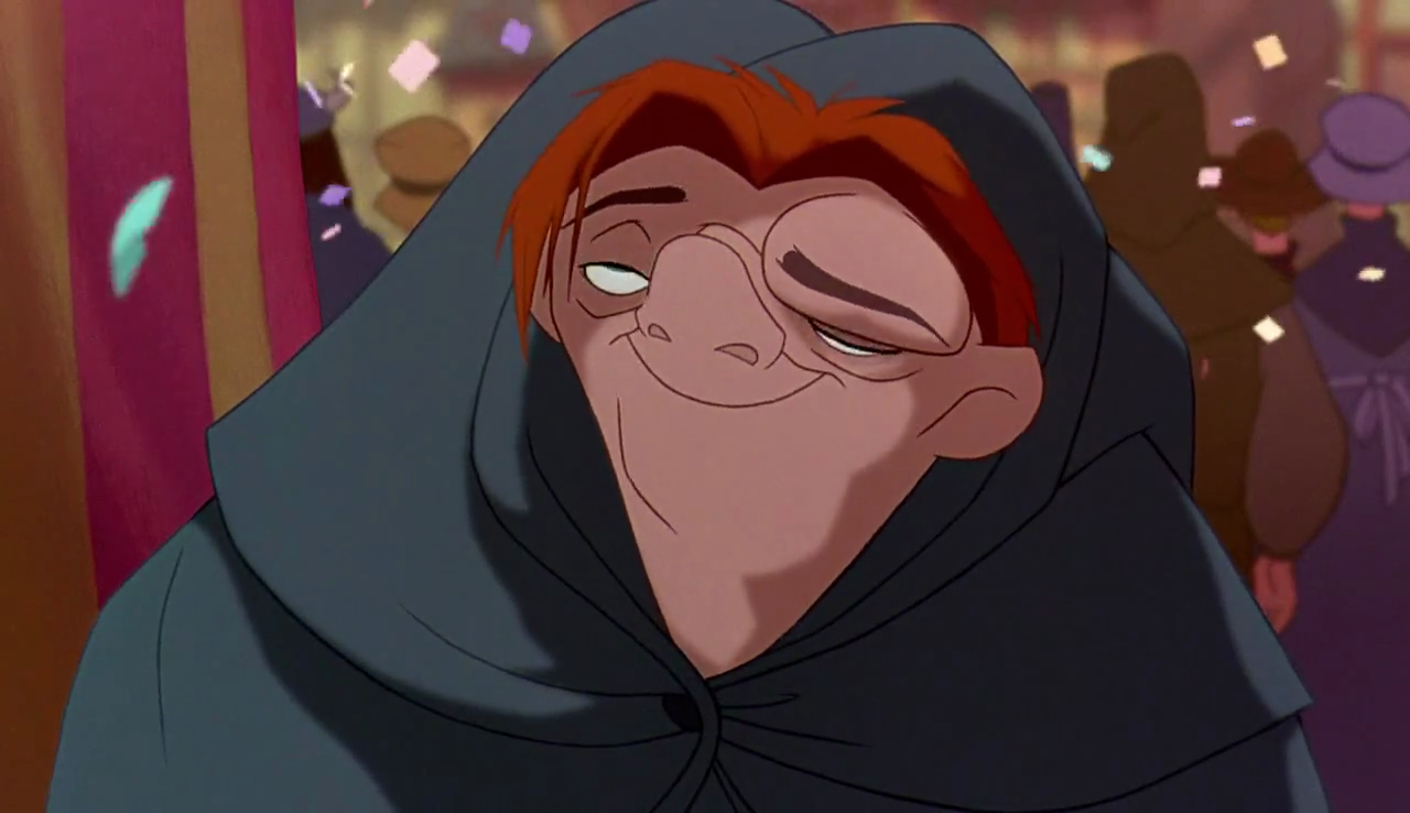 Disney Animated Movies for Life: The Hunchback of Notre Dame Part 3.