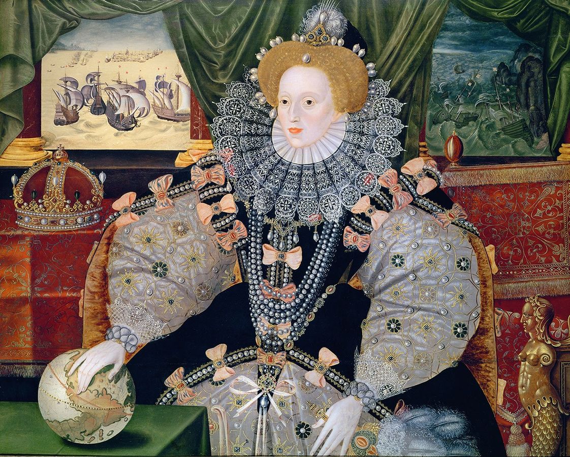 All About Royal Families: On 17 November 1558 Elizabeth I became Queen