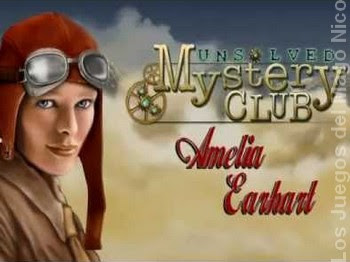UNSOLVED MYSTERY CLUB: AMELIA EARHART - Guía del juego K