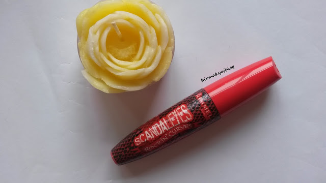 Rimmel London Scandal Eyes Rockin'Curves Maskara