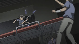 名探偵コナン アニメ 1017話 モノレール狙撃事件(後編) | Detective Conan Episode 1017