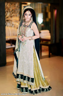 Wedding, Bridal Wear Dresses, New Amazing Fashion, best fashion 2013, best, Anarkali Suit, 