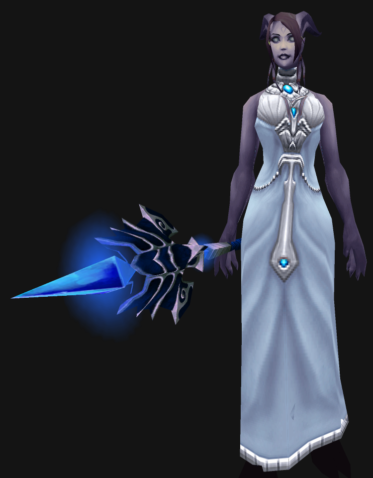 WoW Fashion August 2011