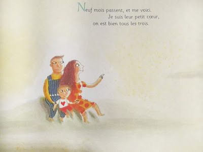 tu vas être grand frère