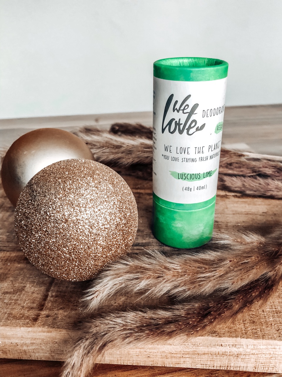 Jouwbox kerst editie We Love The Planet Ralph Moorman & Juglen Zwaan Favourits Jouwbox Kerst Editie, We Love The Planet Natuurlijke Deo