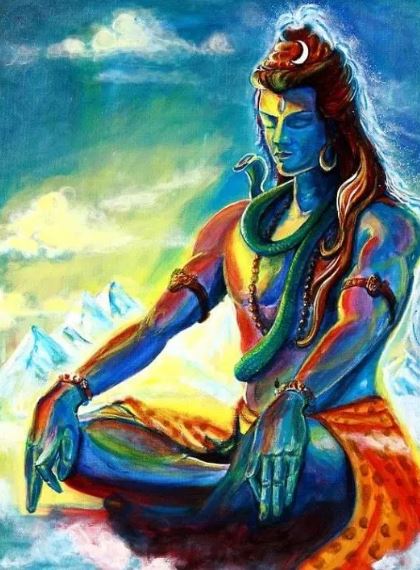 beautiful photos of lord shiva