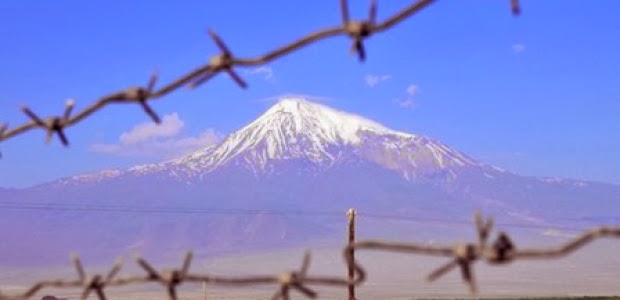 Ararat reveló un nuevo cráter
