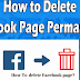 How Can I Delete A Page I Created On Facebook | Update