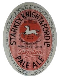 Starkey Knight & Ford - Pale Ale Starkey Knight & Ford - Pale Ale