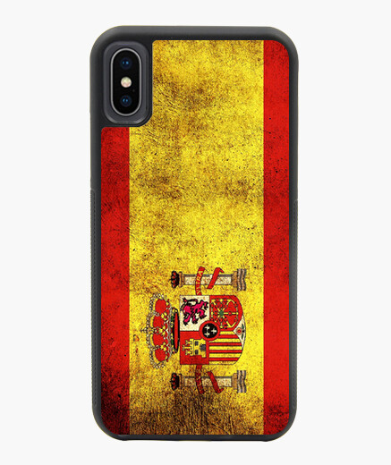 Fundas iphone - Bandera España