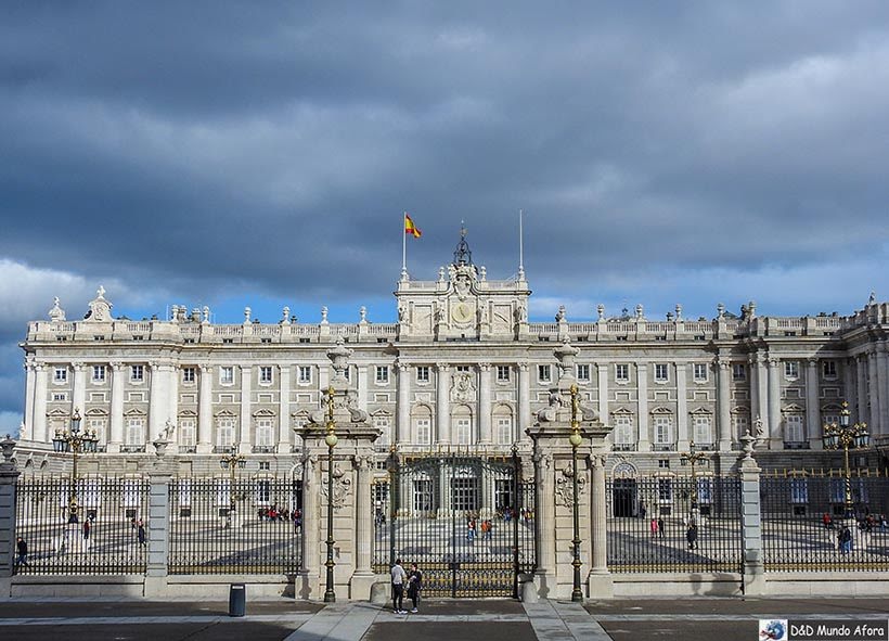 Palácio Real de Madri: O que fazer em Madrid, Espanha