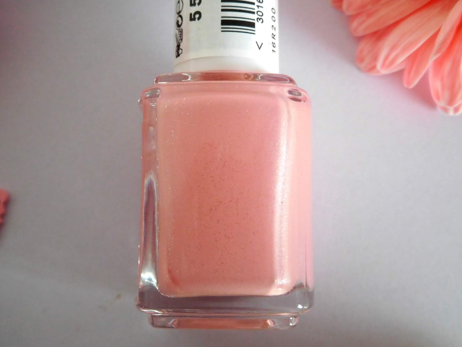 essie dressed to the maxi