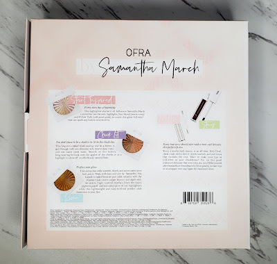 Review: Ofra Cosmetics x Samantha March Collection
