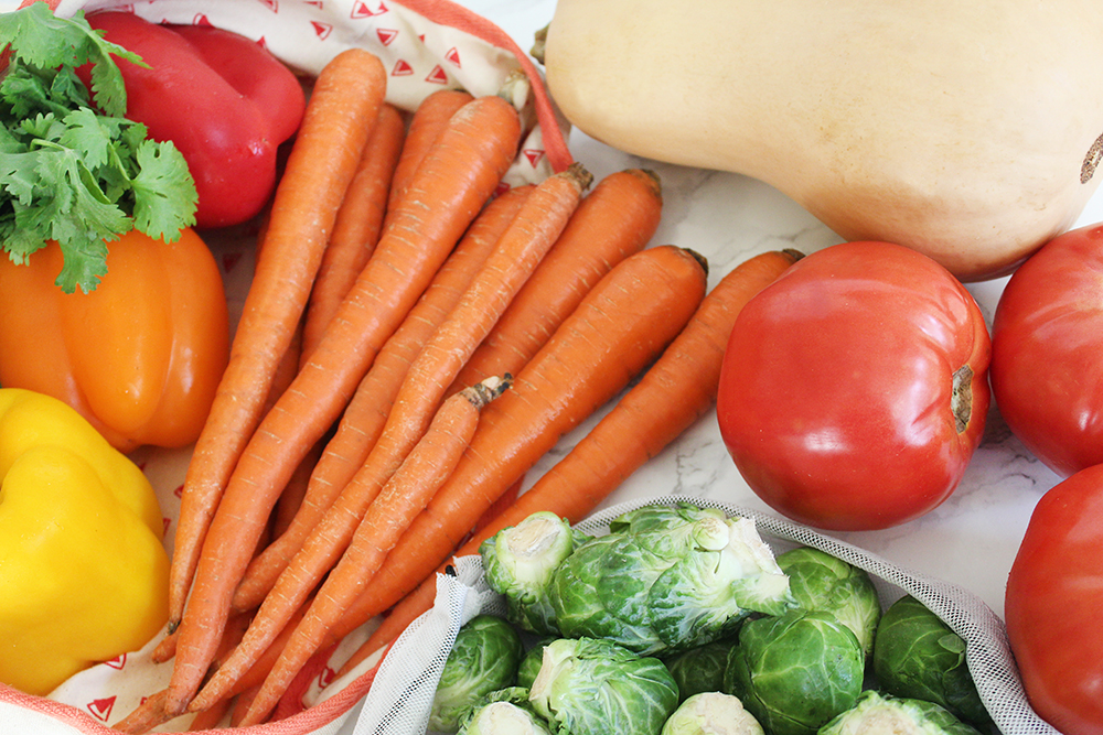 Southern Mom Loves Keep Your Veggies Fresher, Longer