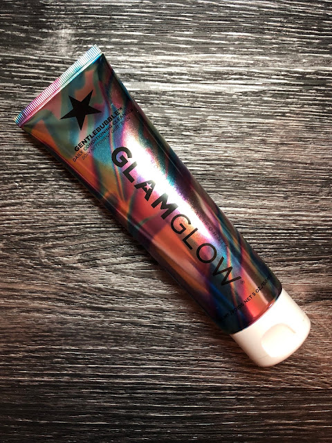 Glamglow Daily Conditioning Bubble Cleanser Review