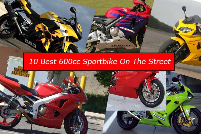 best 600cc sportbike for short riders