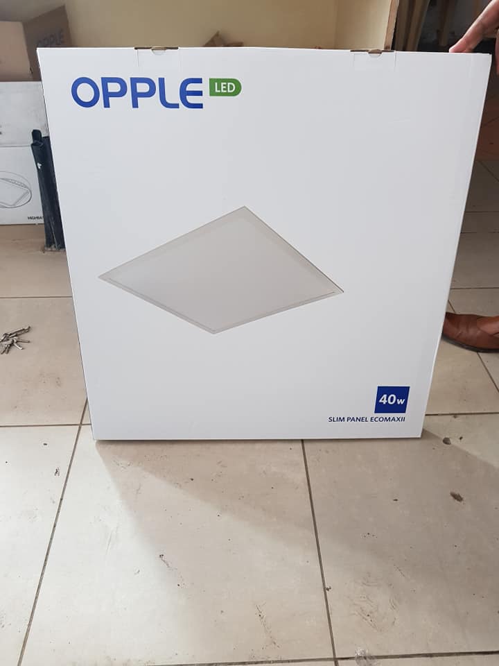 Led panel lights 600mmx600mm for sale in Kenya.